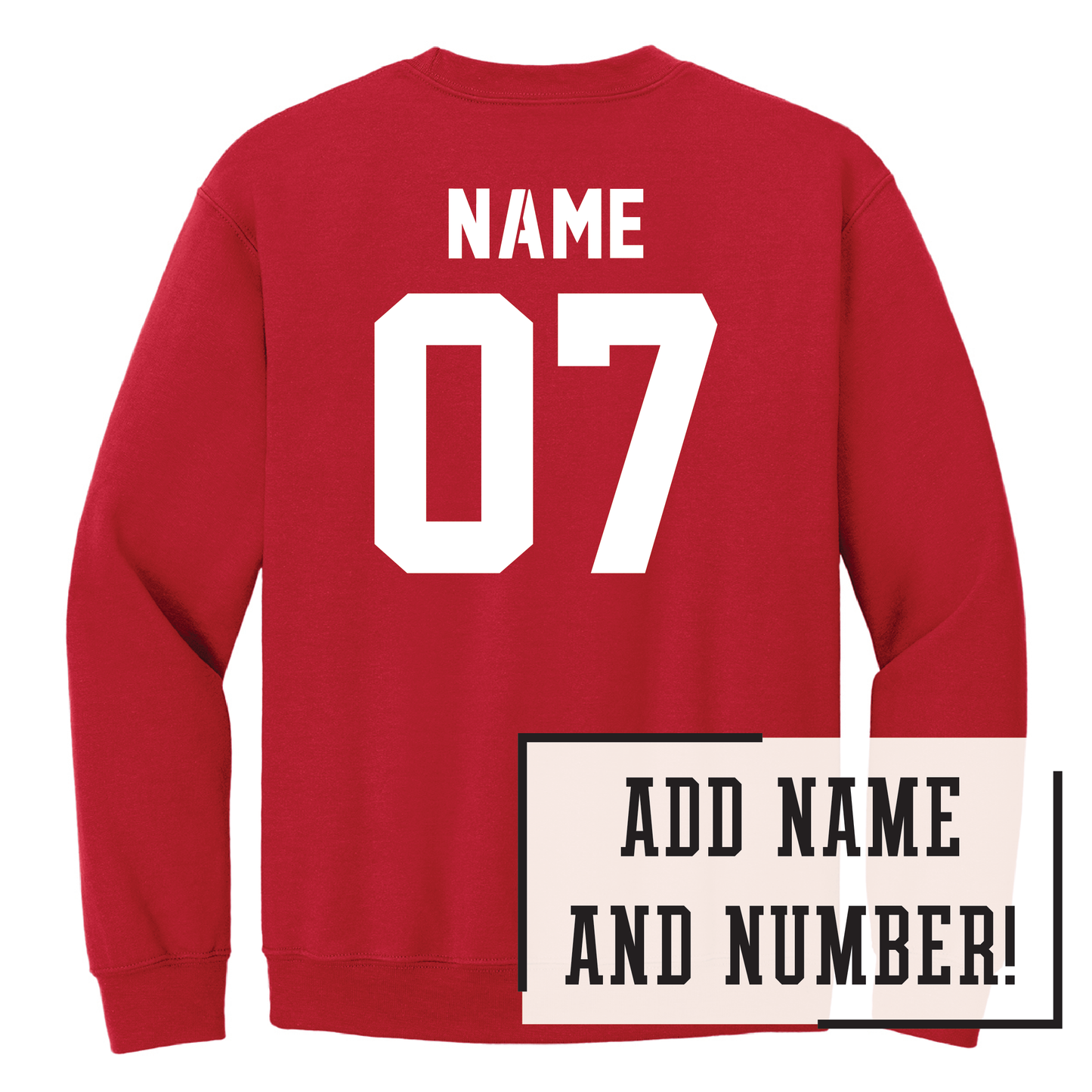 Shanley Gildan® Heavy Blend™ Crewneck Sweatshirt (18000)