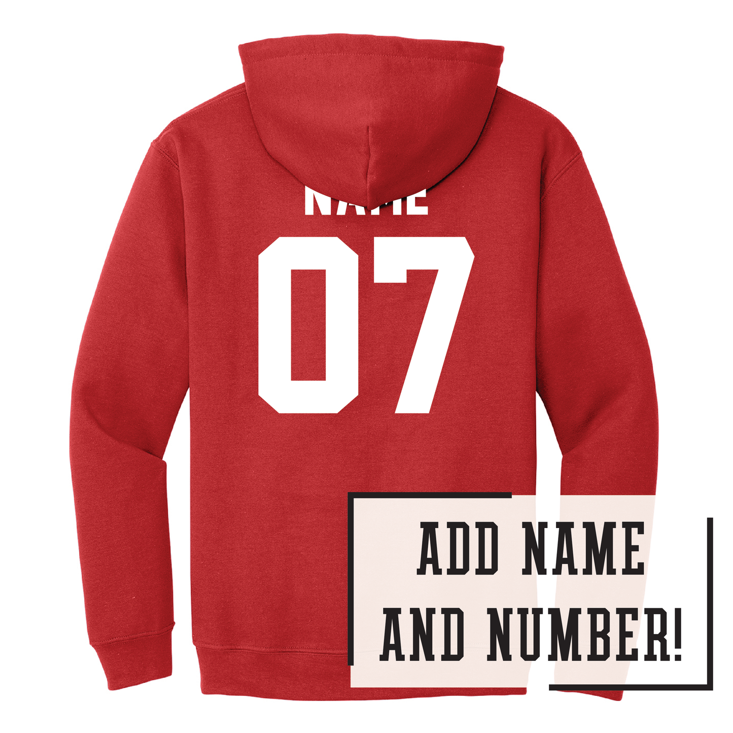 Shanley Gildan® Heavy Blend™ Hooded Sweatshirt (18500)