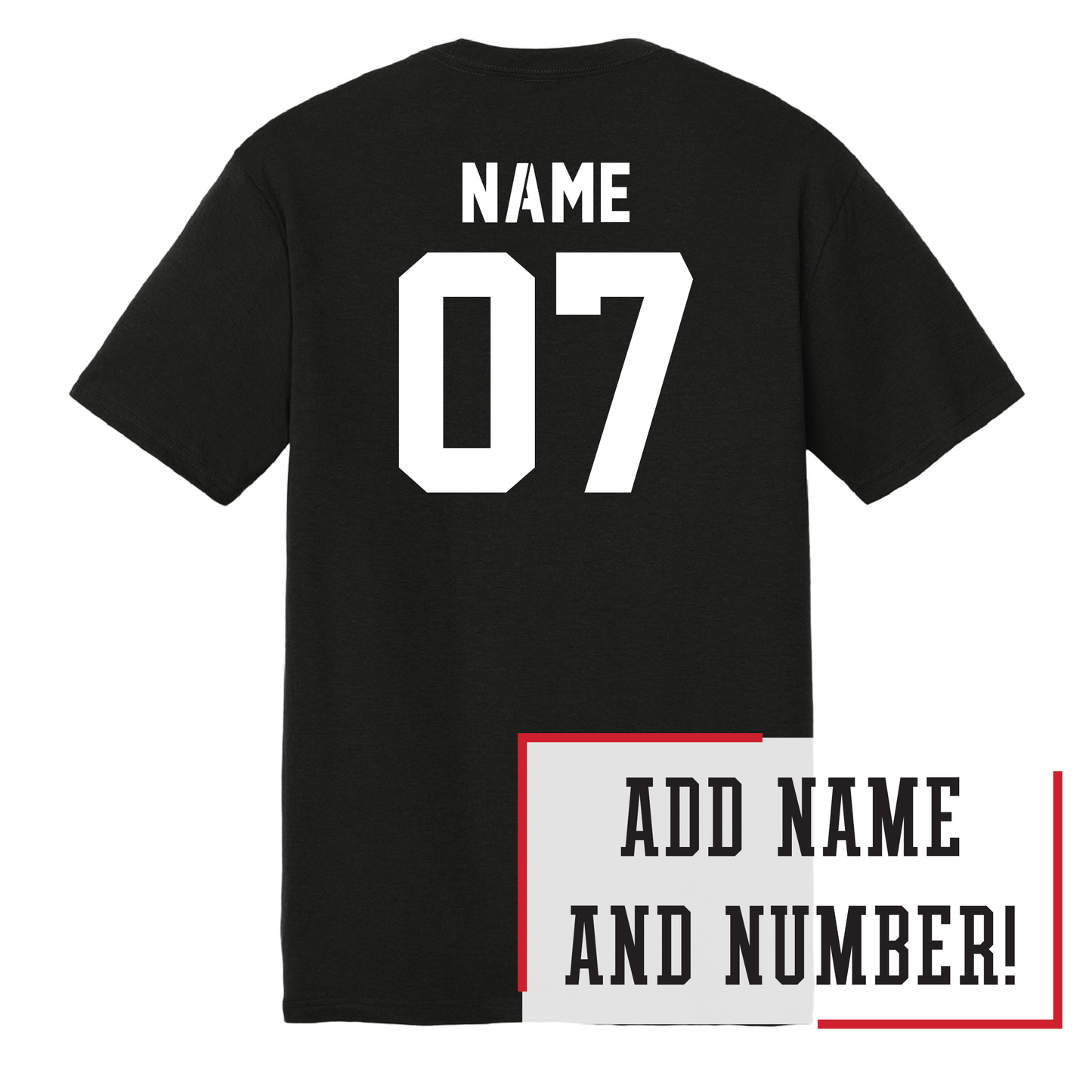 Shanley District® Perfect Tri® Tee (DM130)