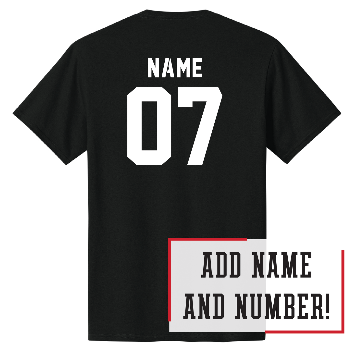 Shanley Port & Co™ Core Cotton Tee (PC54)