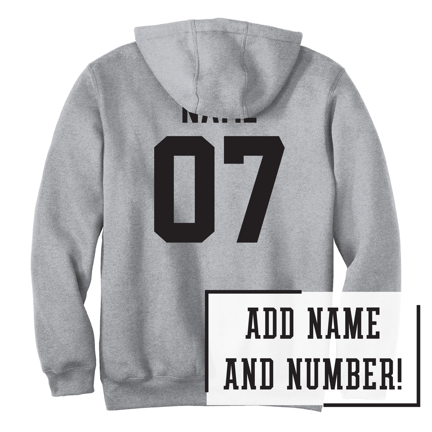 Shanley Carhartt® Midweight Hooded Sweatshirt (CTK121)
