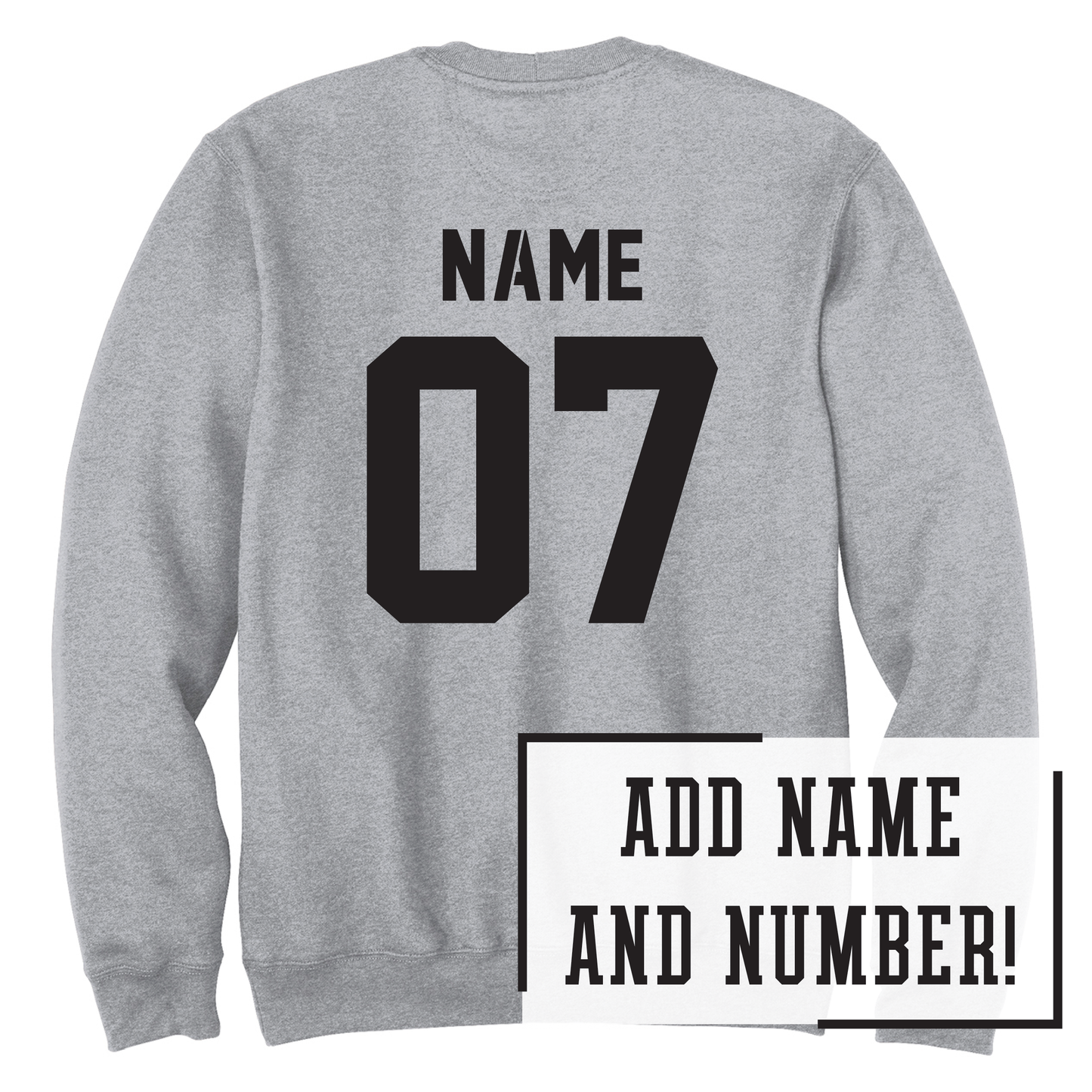 Shanley Carhartt® Midweight Crewneck Sweatshirt (CTK124)
