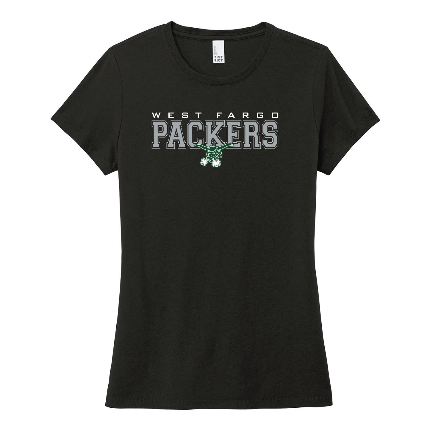Packers District® Women’s Perfect Tri® Tee (DM130L)