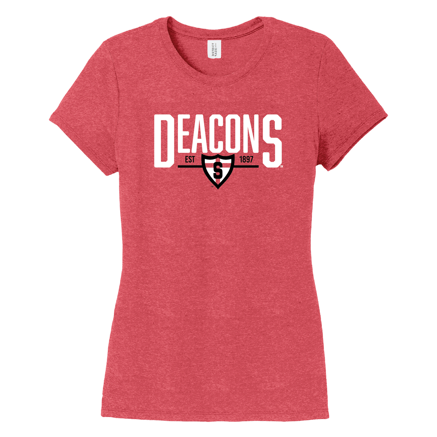 Shanley District® Women’s Perfect Tri® Tee (DM130L)