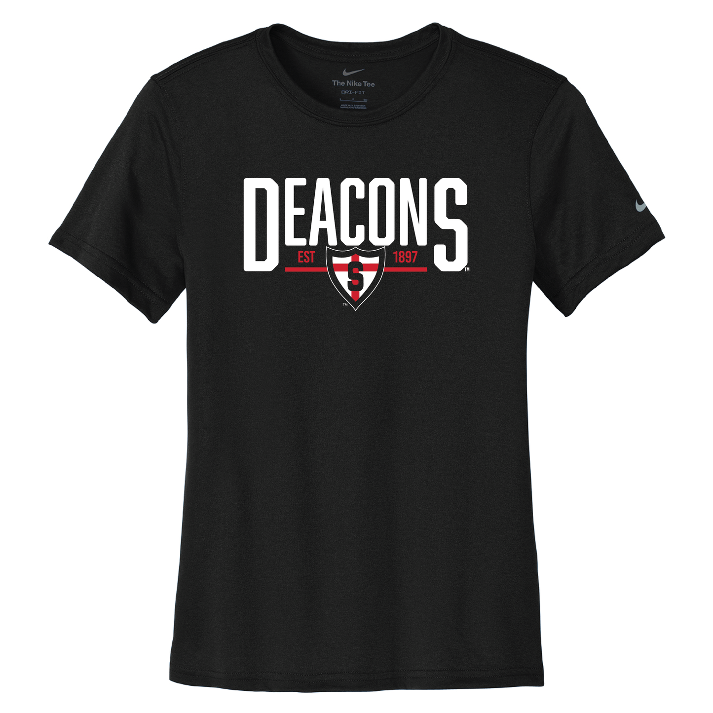 Shanley Nike Women's Swoosh Sleeve rLegend Tee (NKDX8734)