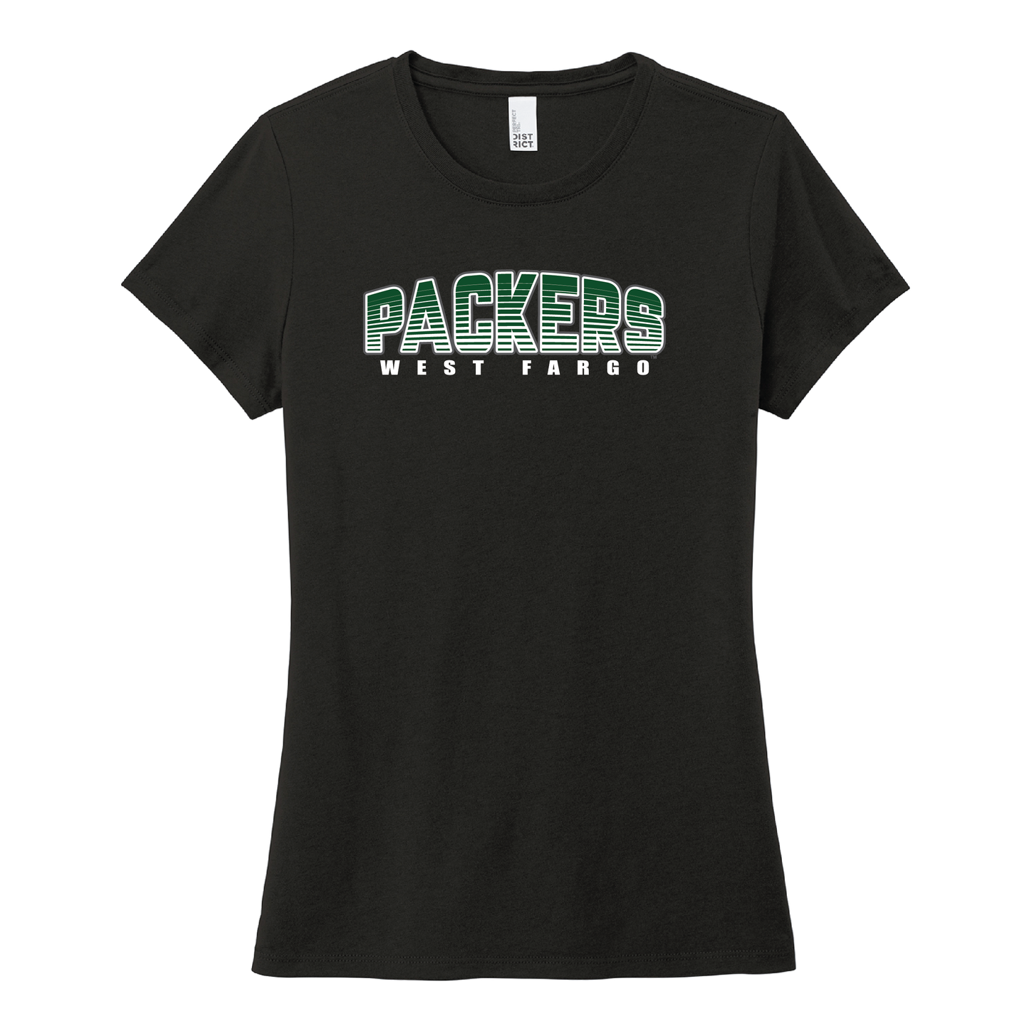 Packers District® Women’s Perfect Tri® Tee (DM130L)