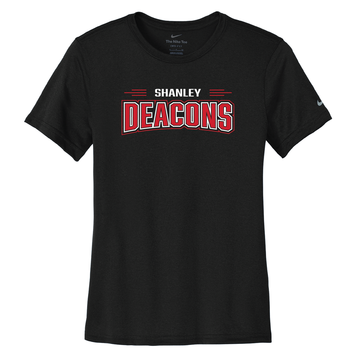 Shanley Nike Women's Swoosh Sleeve rLegend Tee (NKDX8734)