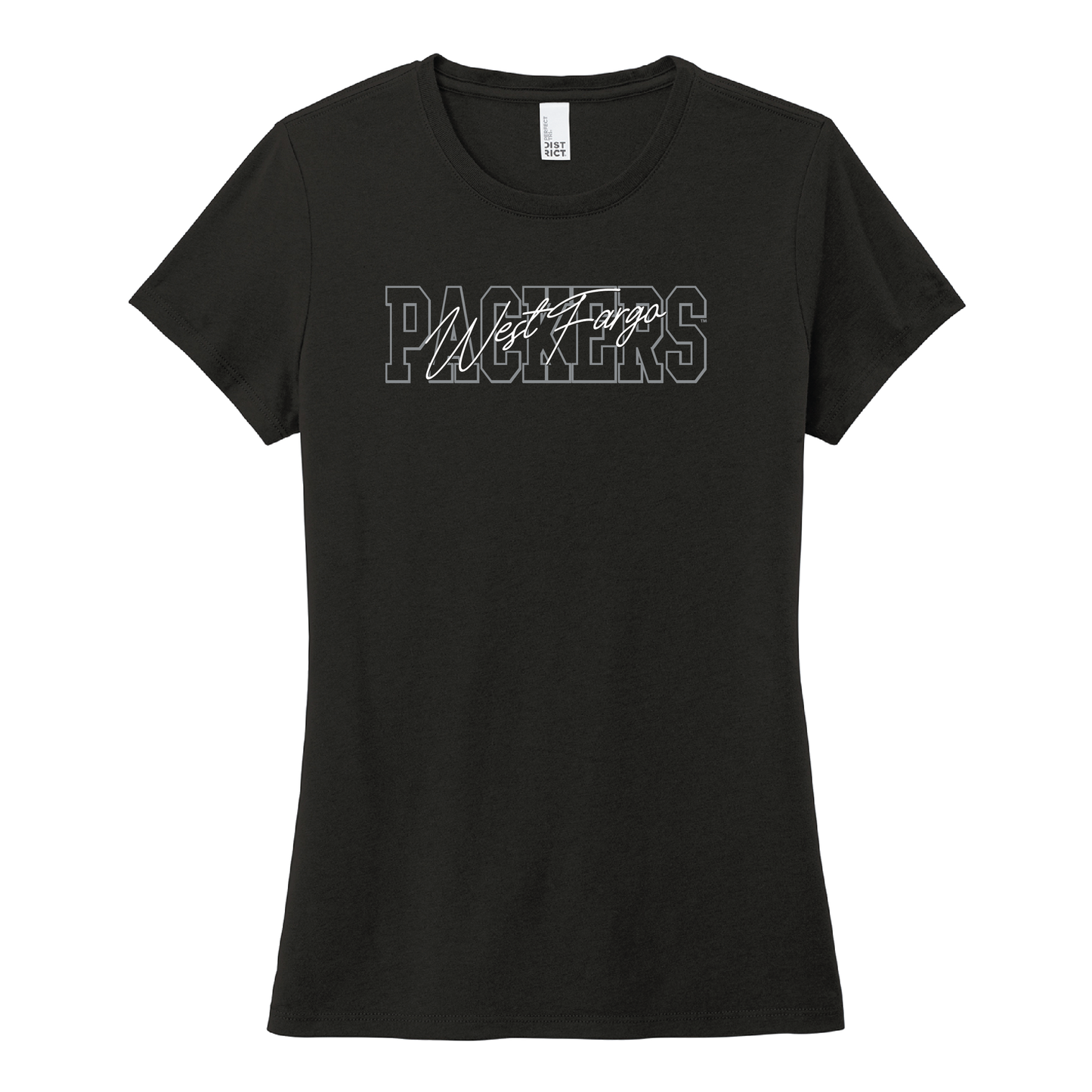 Packers District® Women’s Perfect Tri® Tee (DM130L)
