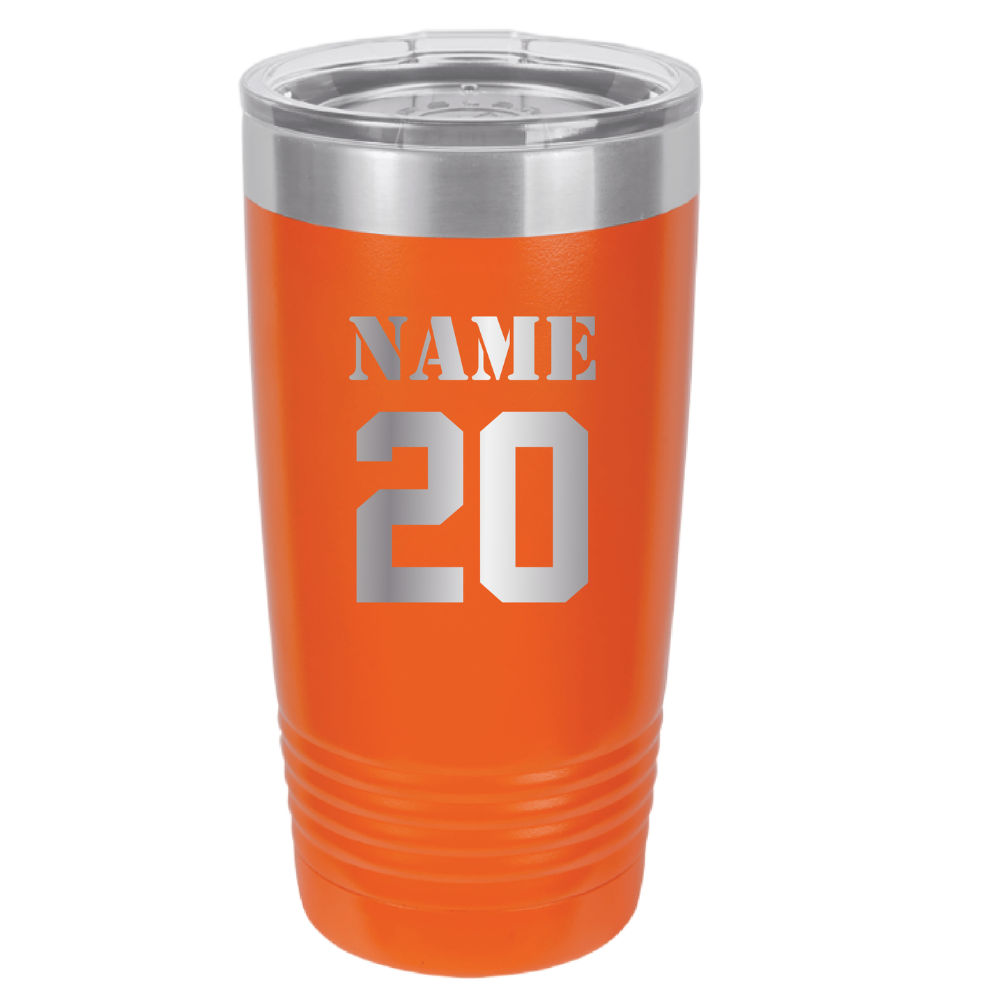 Mustangs Polar Camel 20 oz Tumbler (LTM7212)