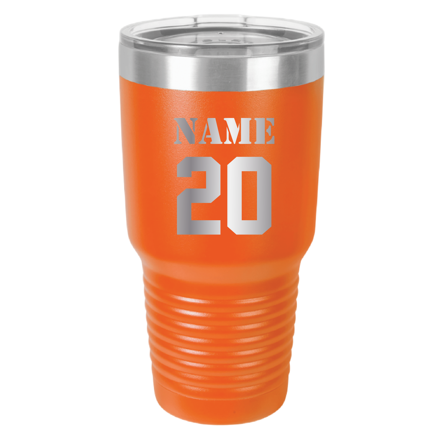 Mustangs Polar Camel 30 oz Tumbler (LTM7362)