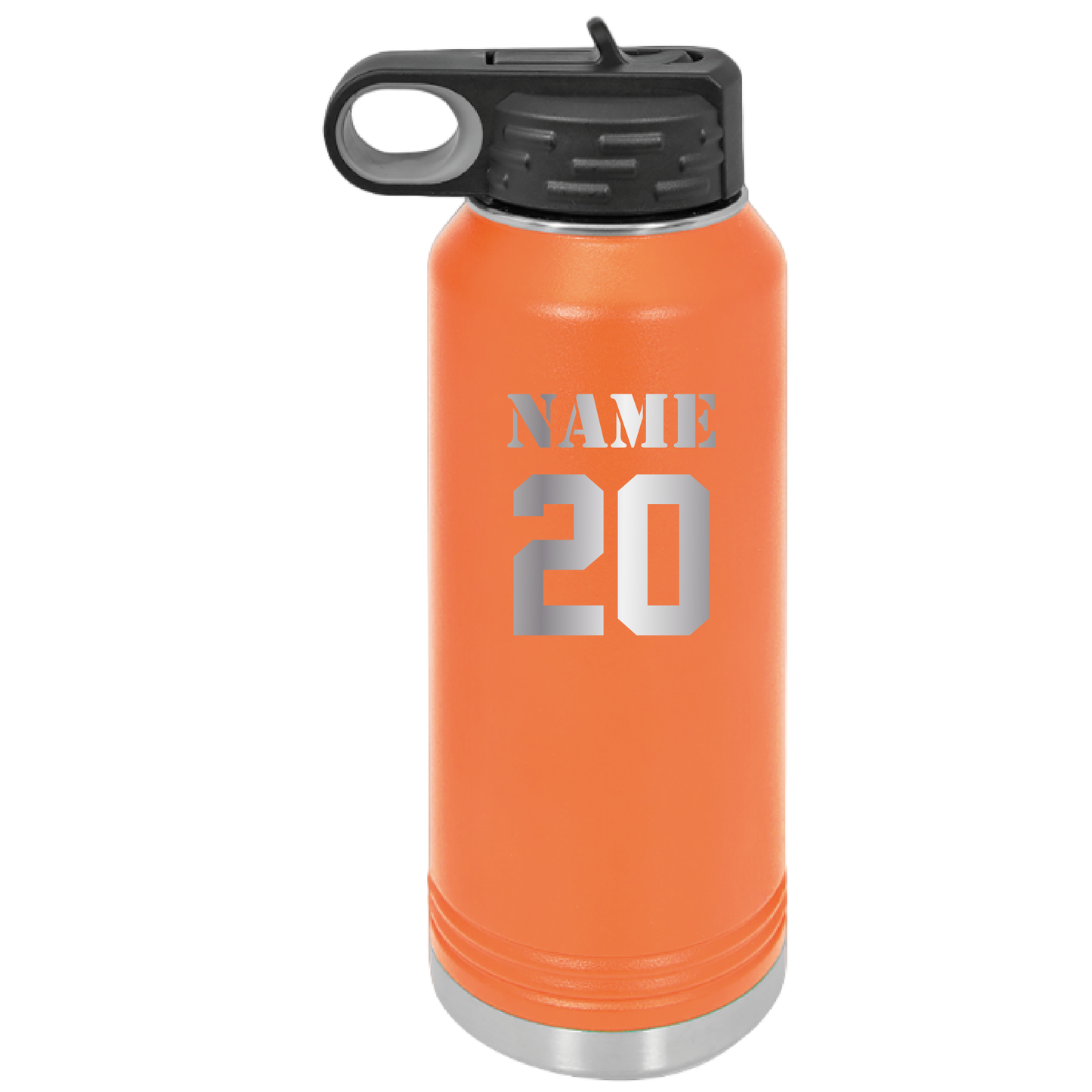 Mustangs Polar Camel 32 oz Water Bottle (LWB212)