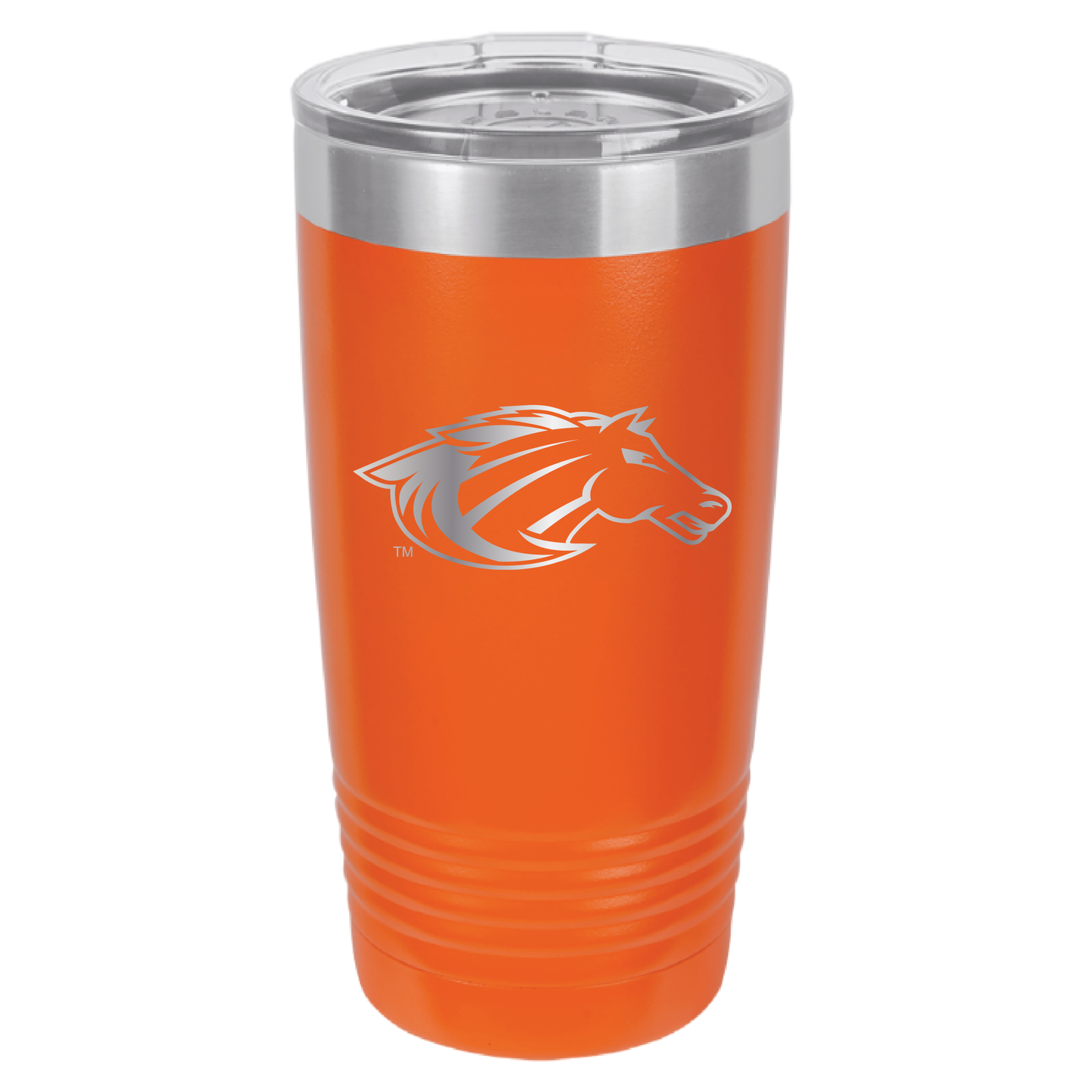 Mustangs Polar Camel 20 oz Tumbler (LTM7212)
