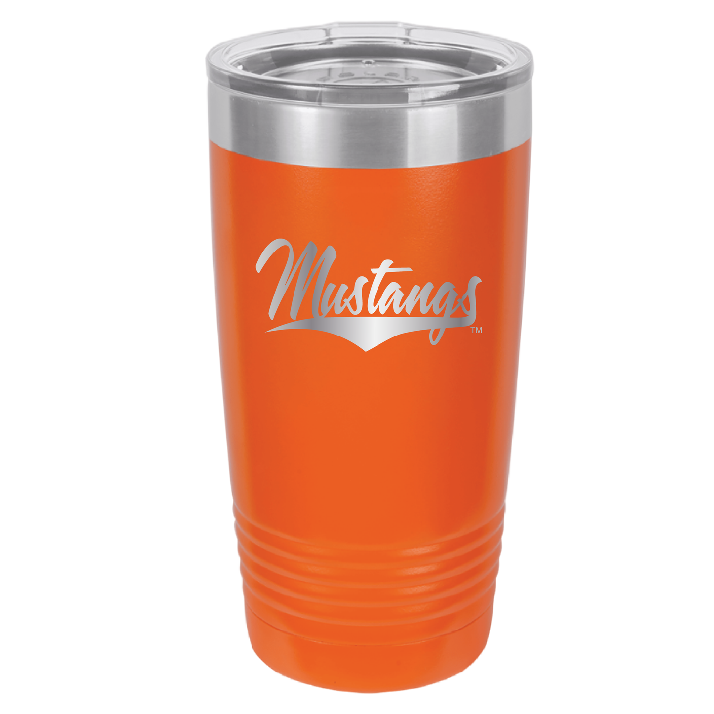Mustangs Polar Camel 20 oz Tumbler (LTM7212)