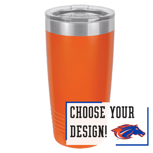 Mustangs Polar Camel 20 oz Tumbler (LTM7212)