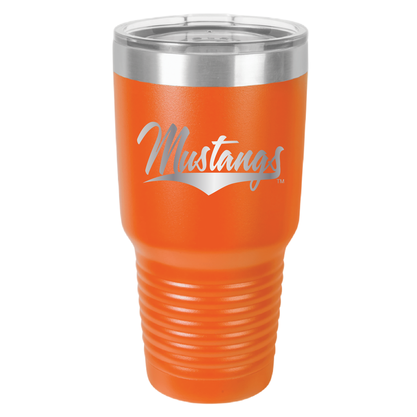 Mustangs Polar Camel 30 oz Tumbler (LTM7362)