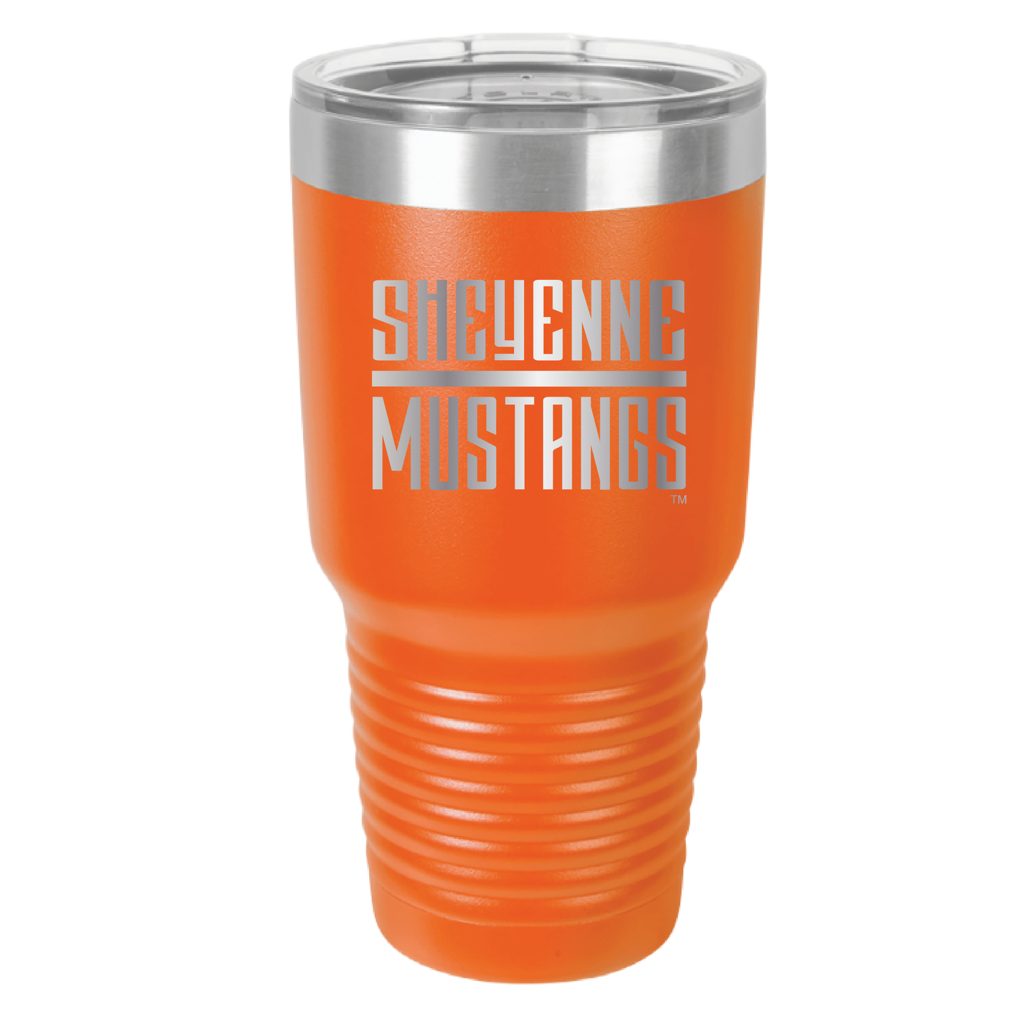 Mustangs Polar Camel 30 oz Tumbler (LTM7362)