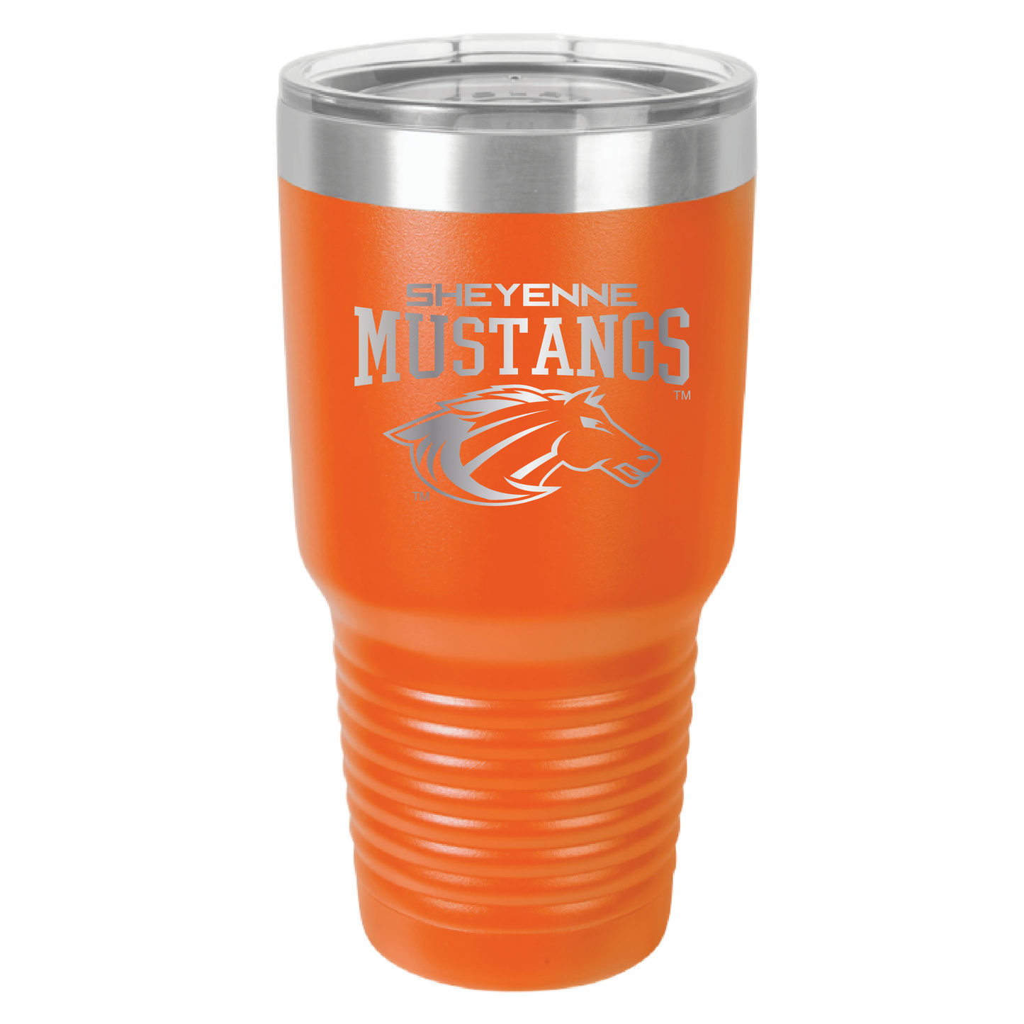 Mustangs Polar Camel 30 oz Tumbler (LTM7362)