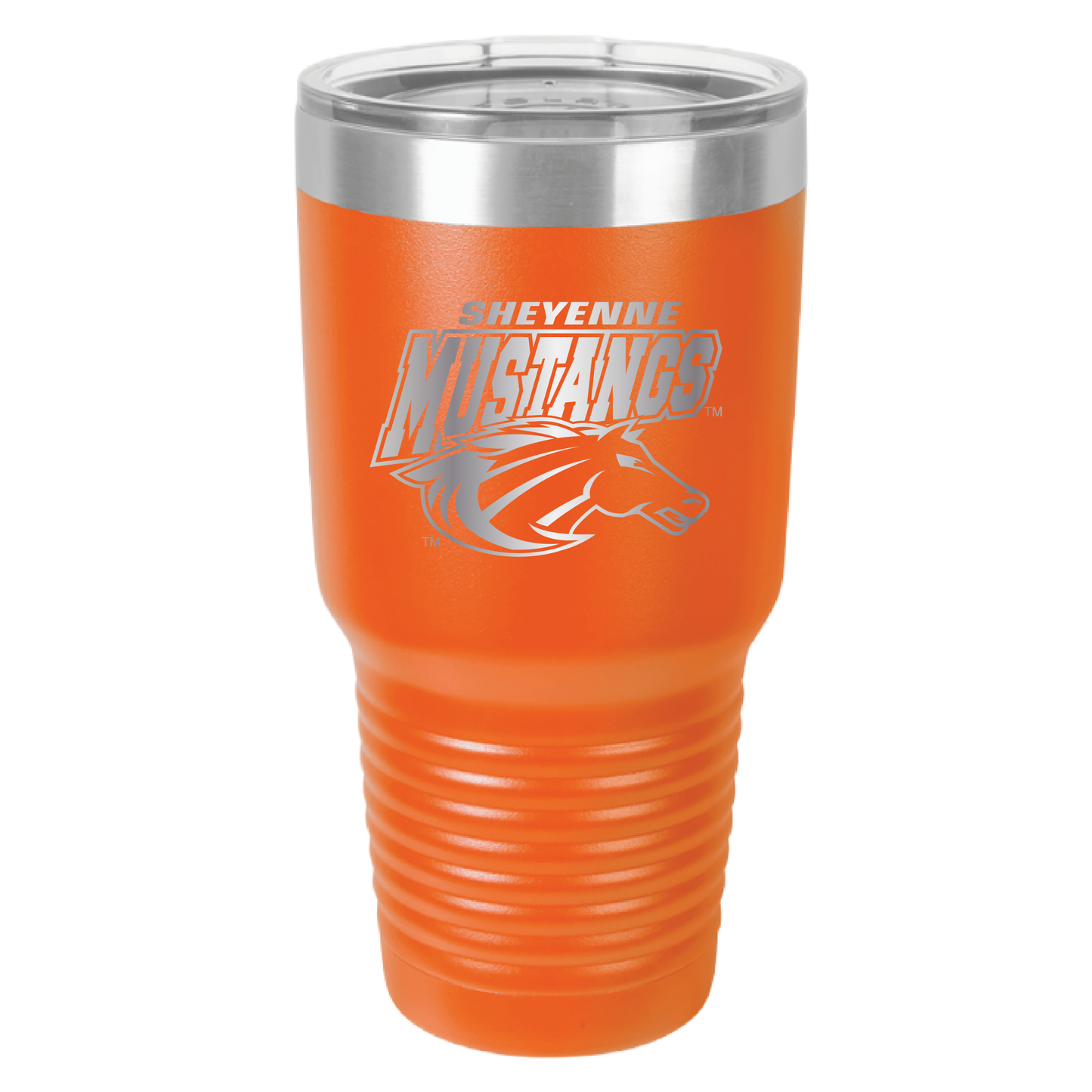 Mustangs Polar Camel 30 oz Tumbler (LTM7362)