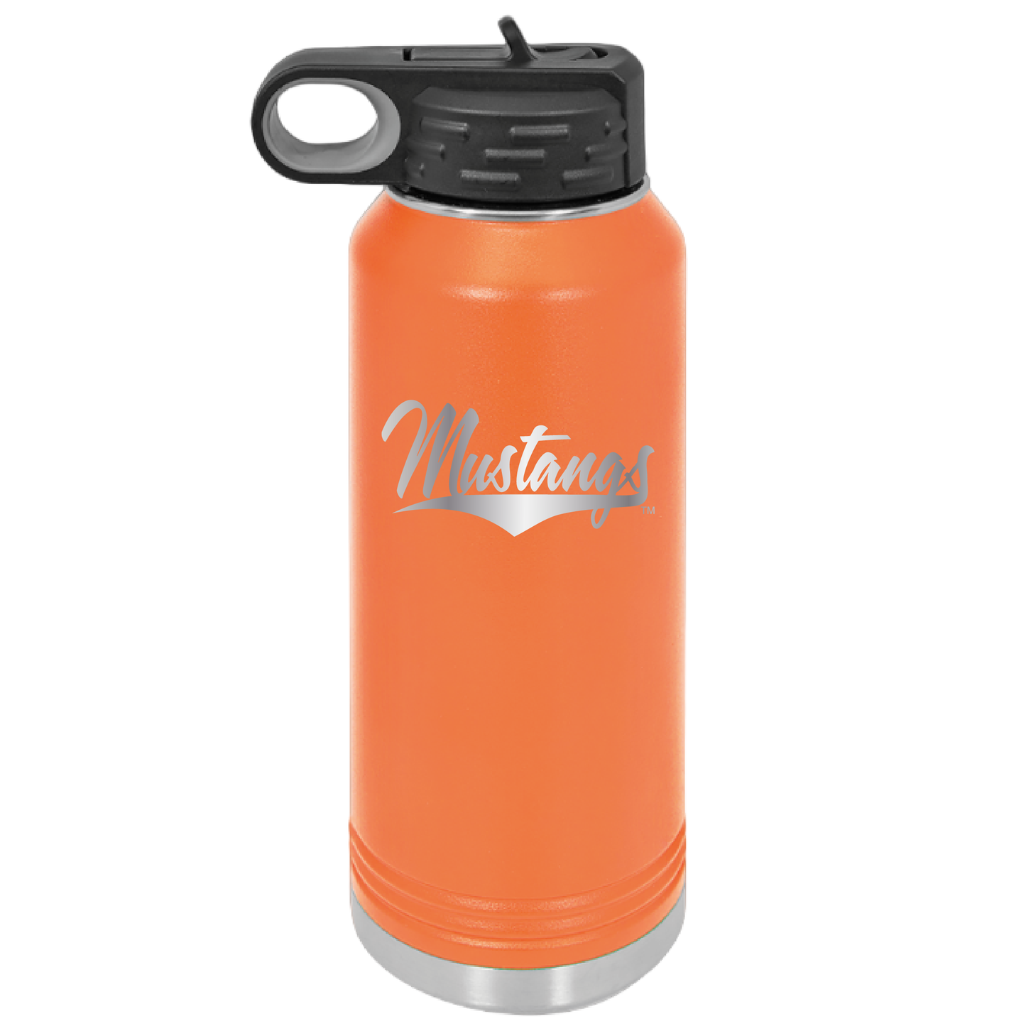 Mustangs Polar Camel 32 oz Water Bottle (LWB212)