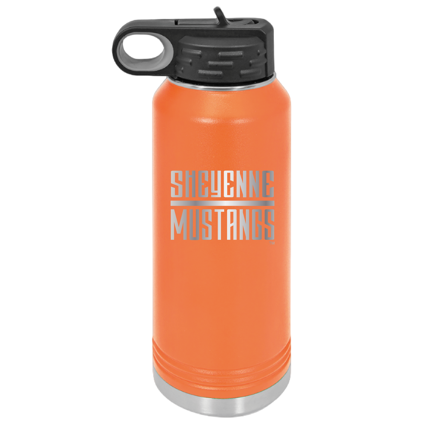 Mustangs Polar Camel 32 oz Water Bottle (LWB212)