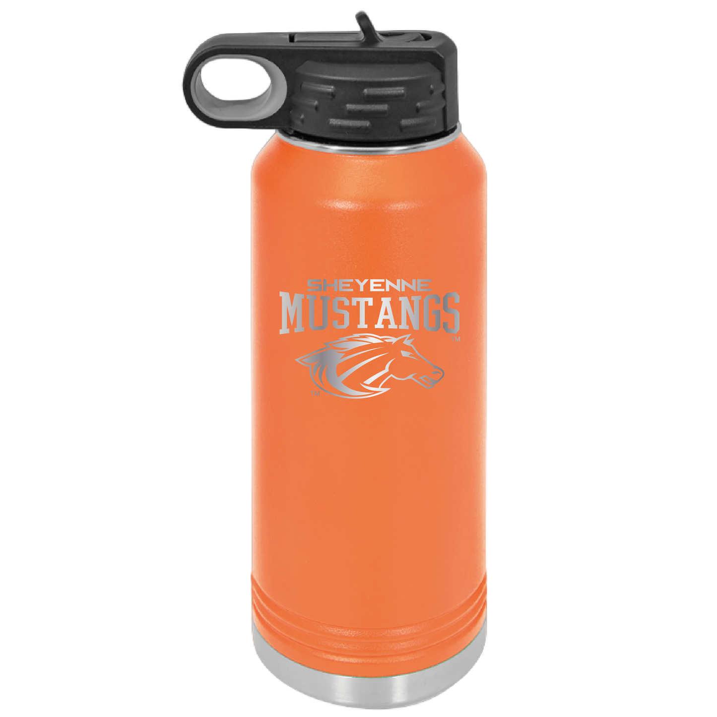 Mustangs Polar Camel 32 oz Water Bottle (LWB212)