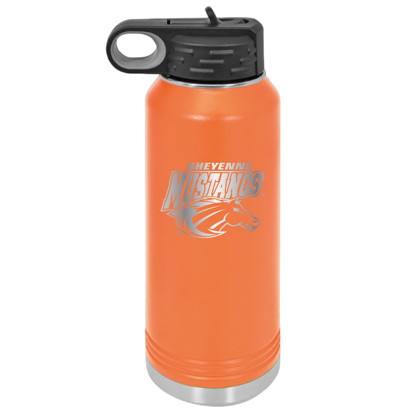 Mustangs Polar Camel 32 oz Water Bottle (LWB212)