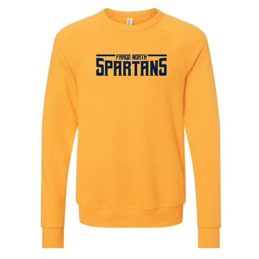 Spartans Darcy Crewneck Sweatshirt