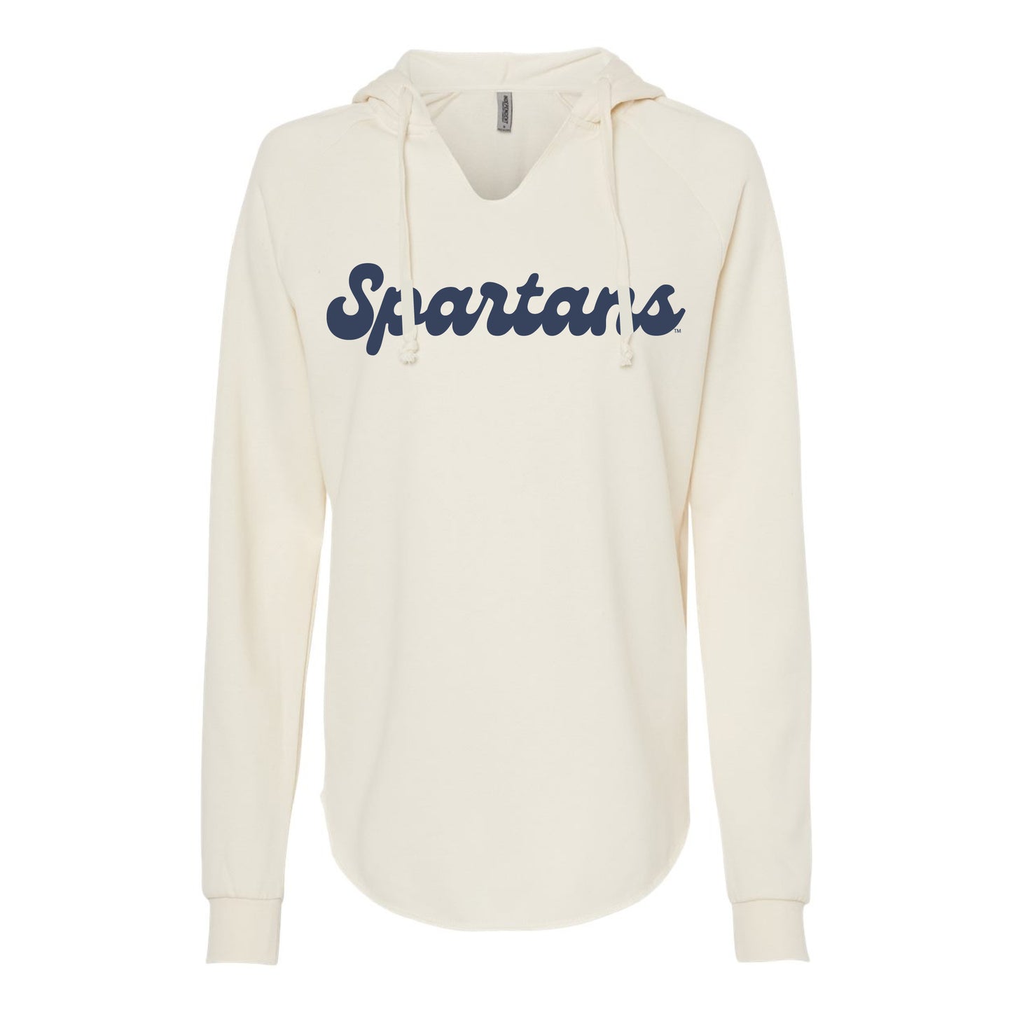 SPARTANS PUFF WMNS L/W HOODIE 0424