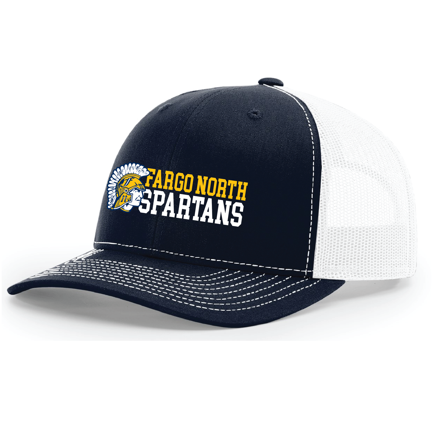 SPARTANS TRUCKER CAP 0924