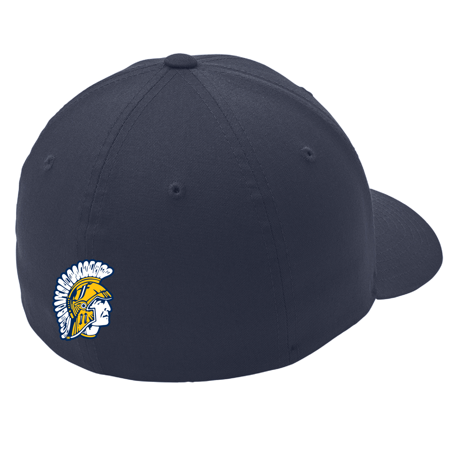 SPARTANS PUFF FLEXFIT CAP 0724