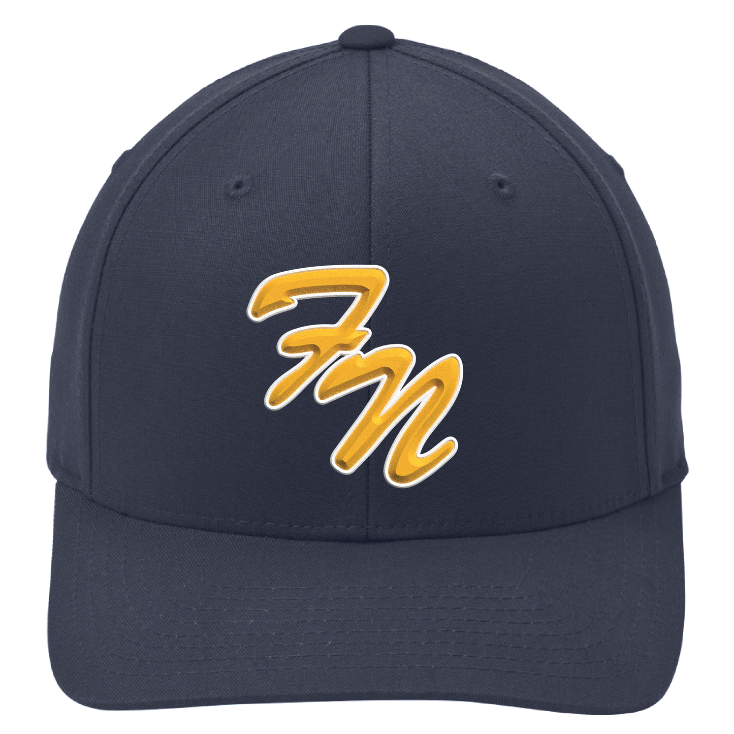 SPARTANS PUFF FLEXFIT CAP 0724