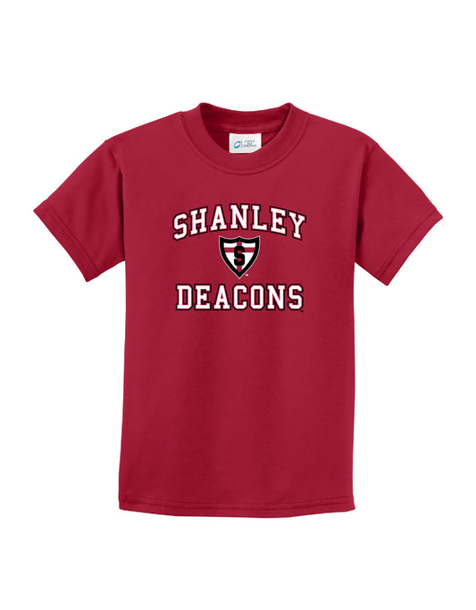 Deacons Red Allstar SS Youth