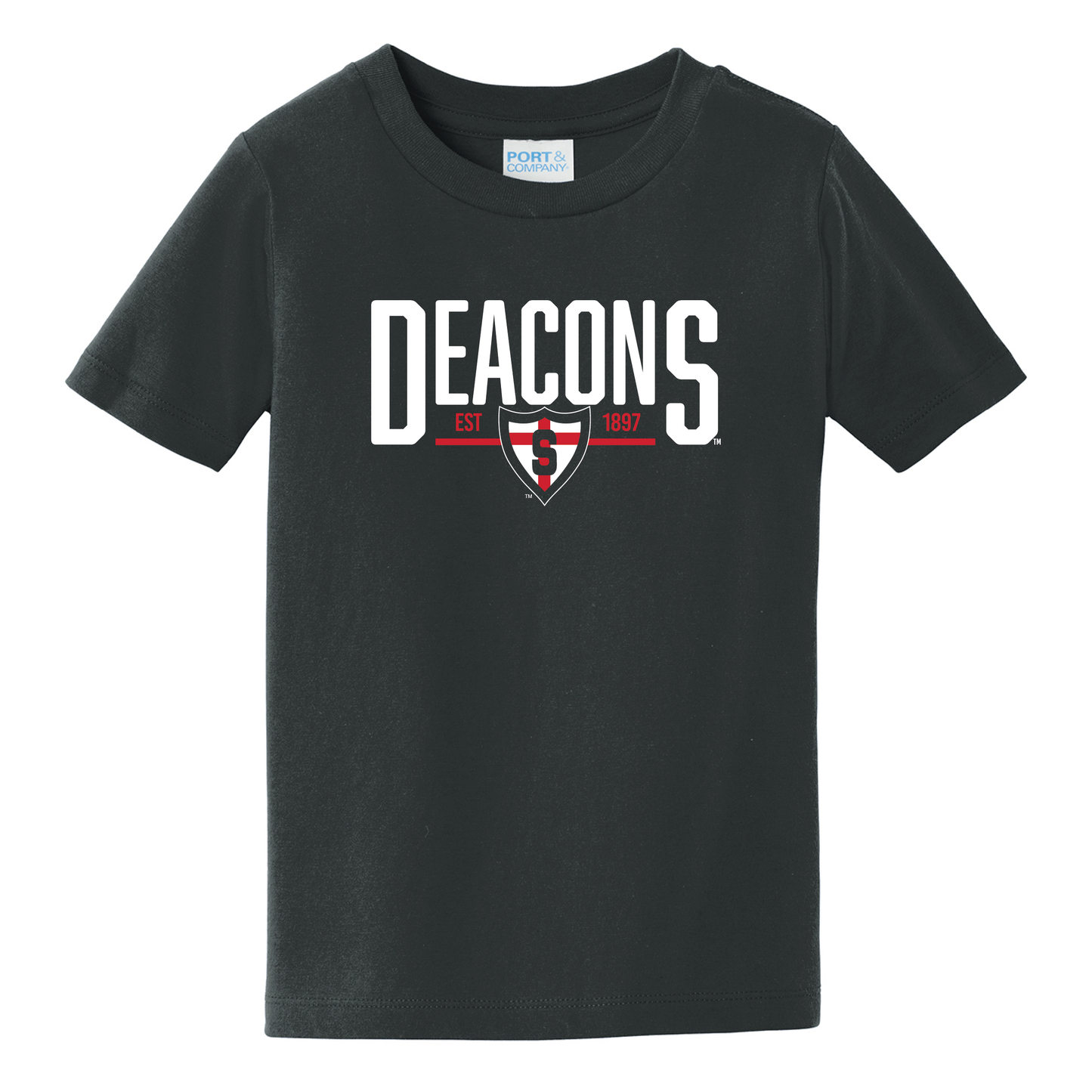 Shanley Port & Co™ Toddler Fan Favorite™ Tee (PC450TD)