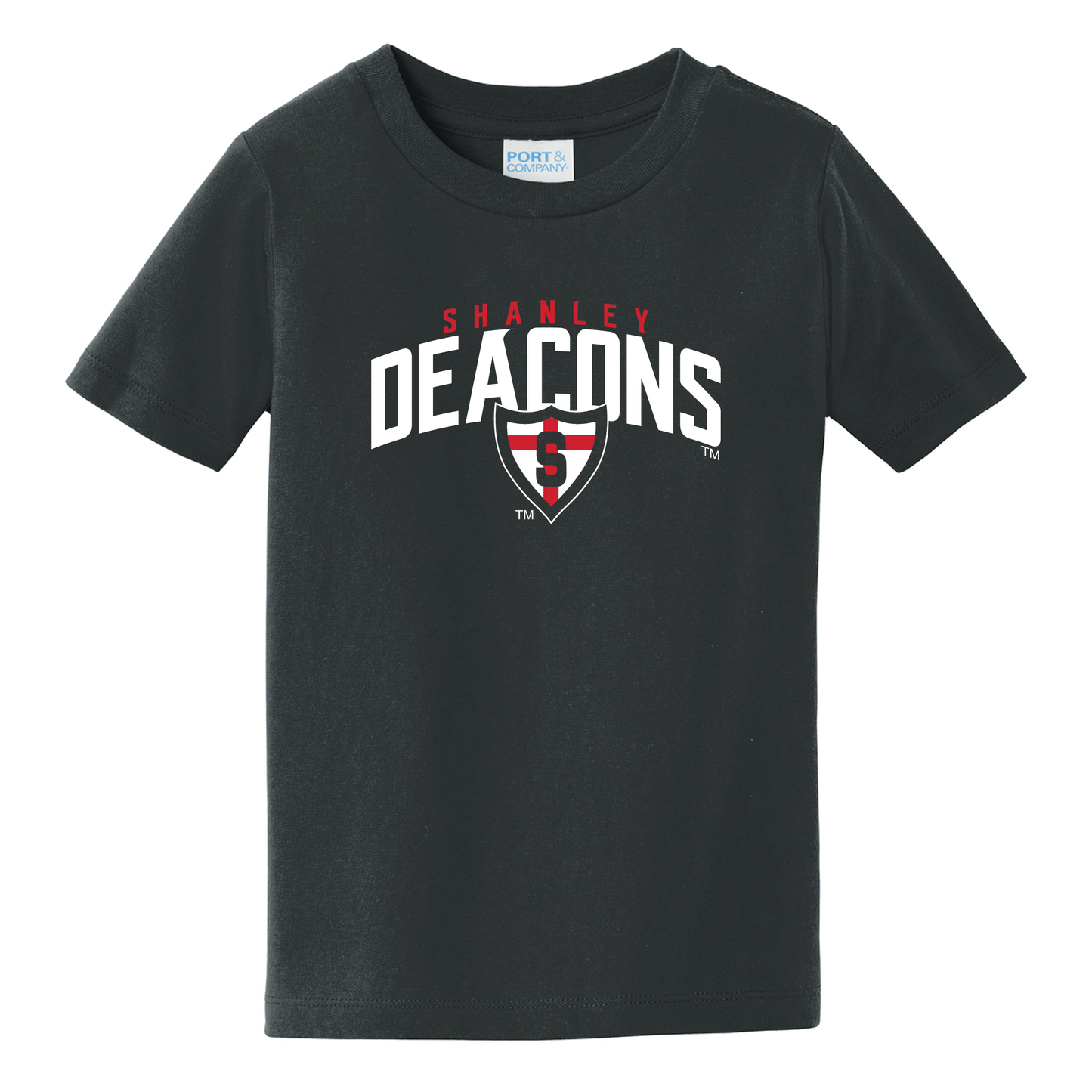 Shanley Port & Co™ Toddler Fan Favorite™ Tee (PC450TD)