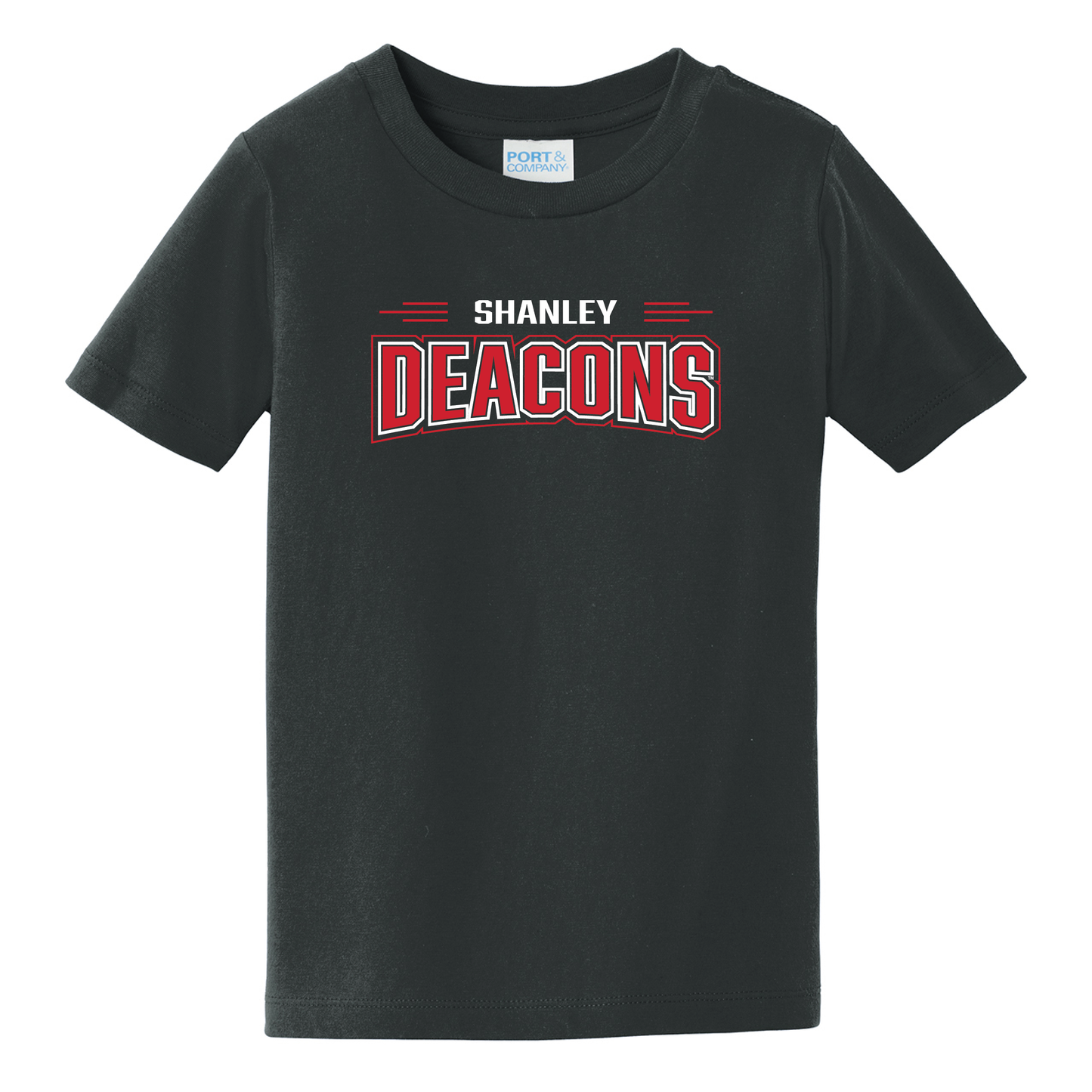 Shanley Port & Co™ Toddler Fan Favorite™ Tee (PC450TD)