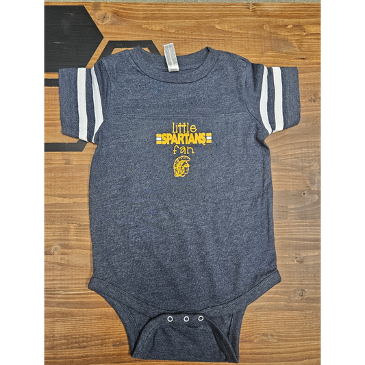 Spartan Onsie Navy