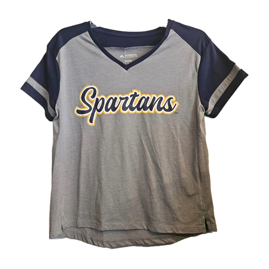 Spartans Ladies Fanatic 2.0 Tee