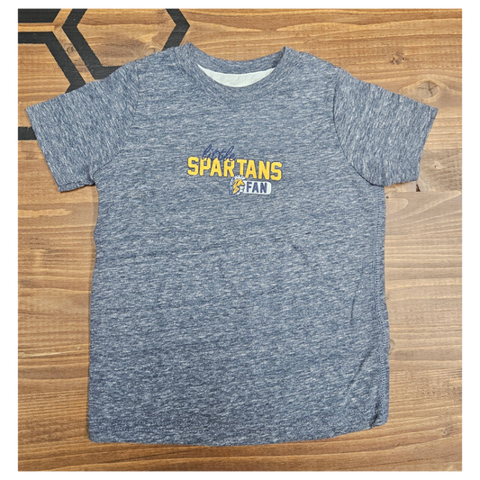 Spartans Toddler Tee