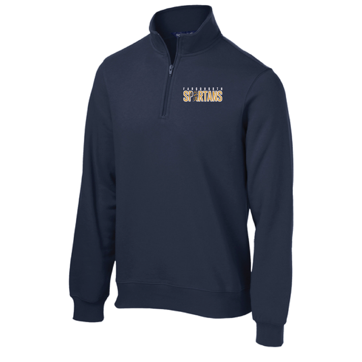 Spartans Sport-Tek® 1/4-Zip Sweatshirt (ST253)