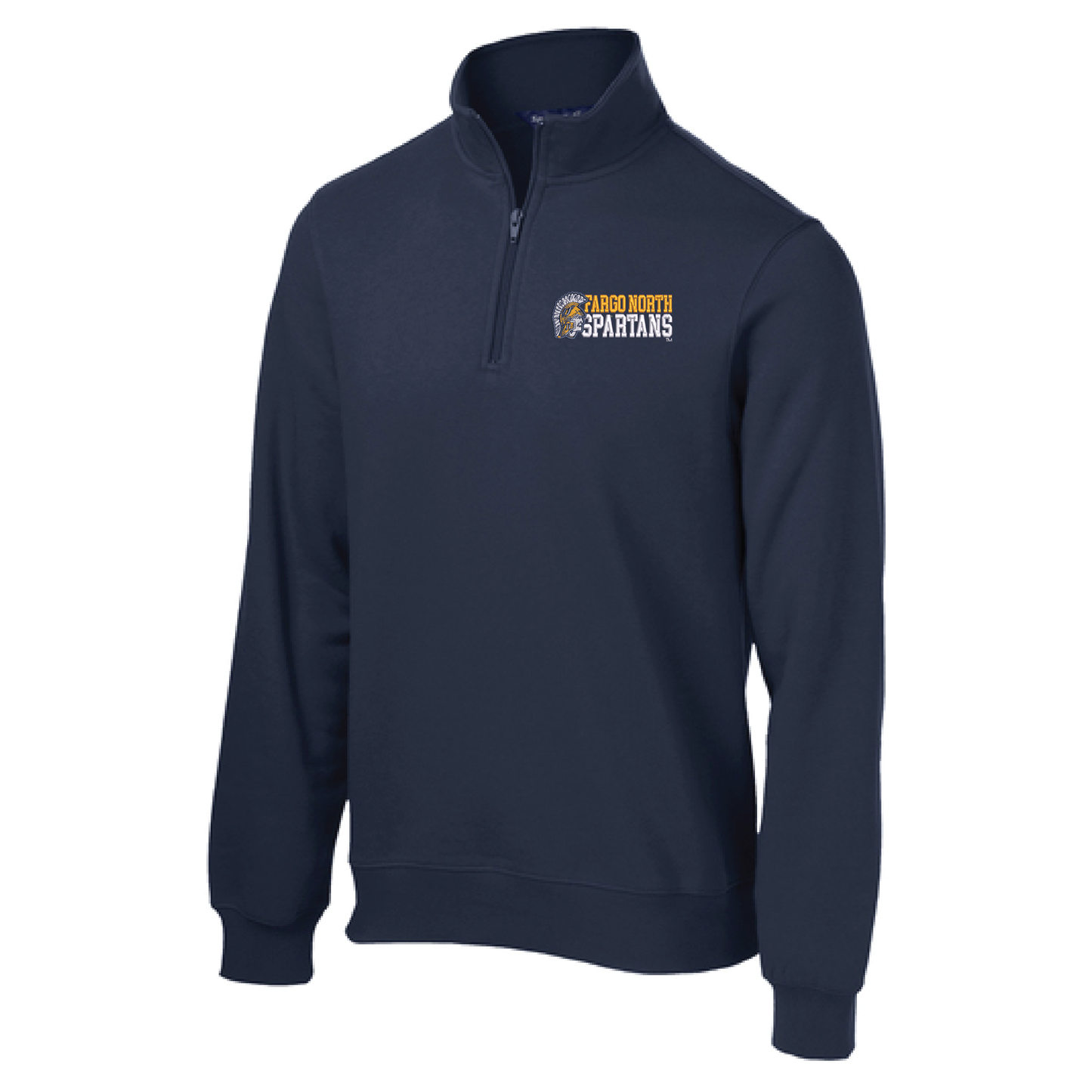 Spartans Sport-Tek® 1/4-Zip Sweatshirt (ST253)
