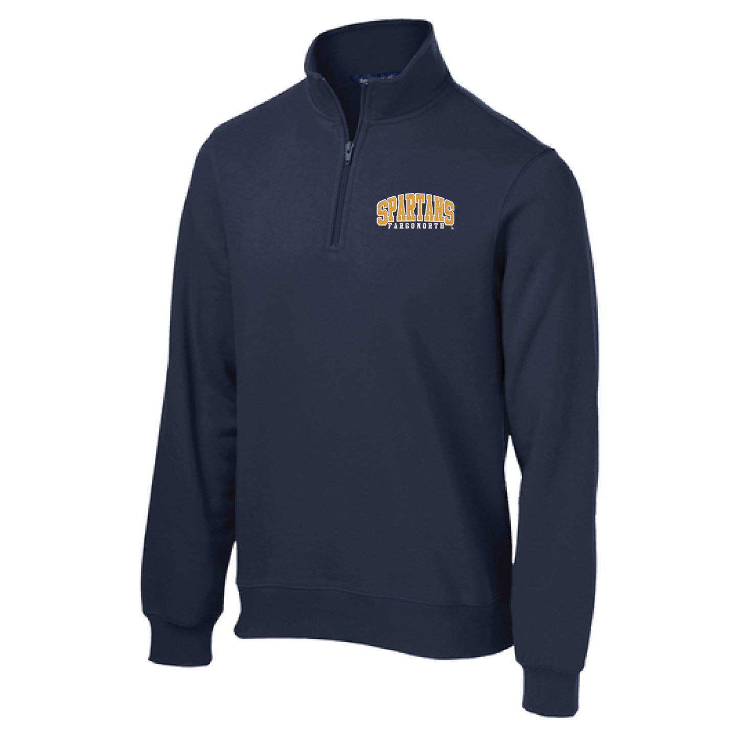 Spartans Sport-Tek® 1/4-Zip Sweatshirt (ST253)