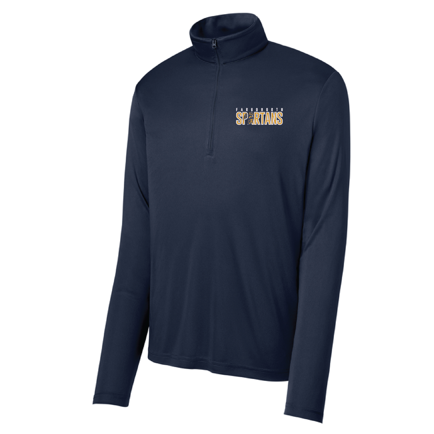 Spartans Sport-Tek® PosiCharge® Competitor™ 1/4-Zip Pullover (ST357)