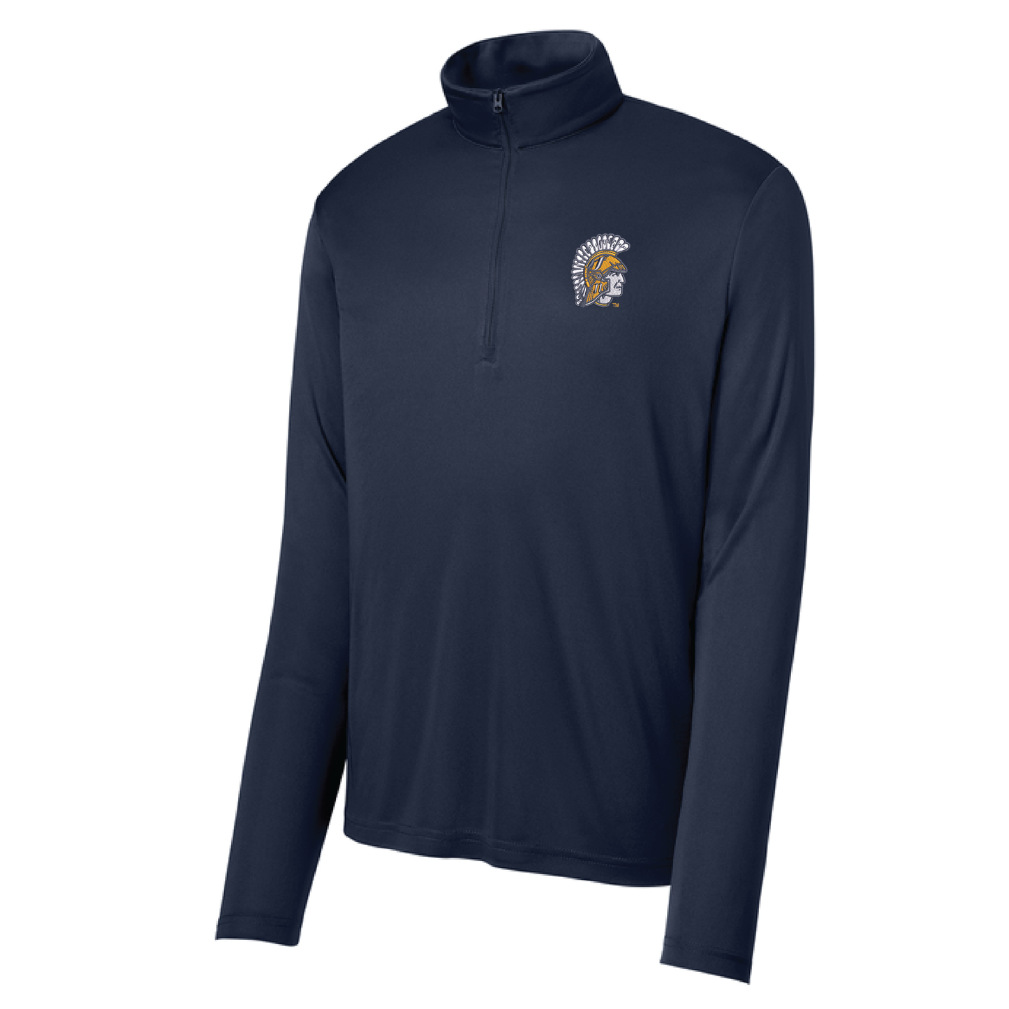 Spartans Sport-Tek® PosiCharge® Competitor™ 1/4-Zip Pullover (ST357)