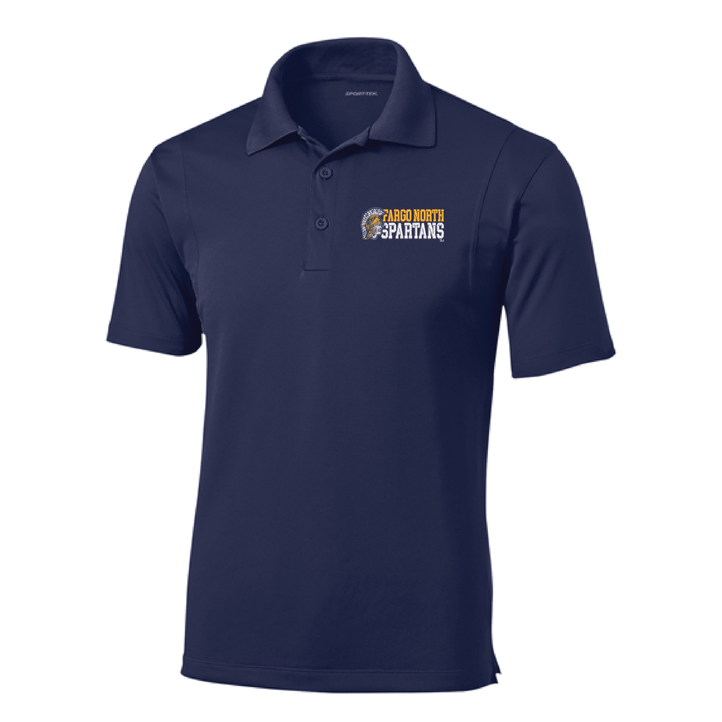 Spartans Sport-Tek® Micropique Sport-Wick® Polo (ST650)
