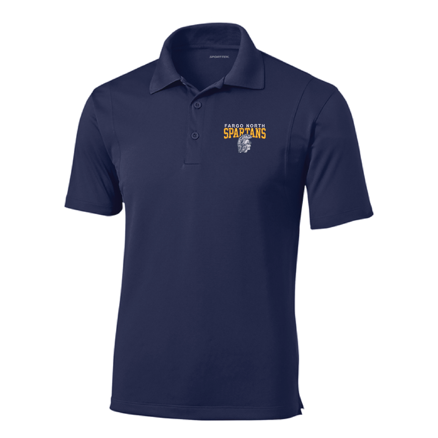 Spartans Sport-Tek® Micropique Sport-Wick® Polo (ST650)