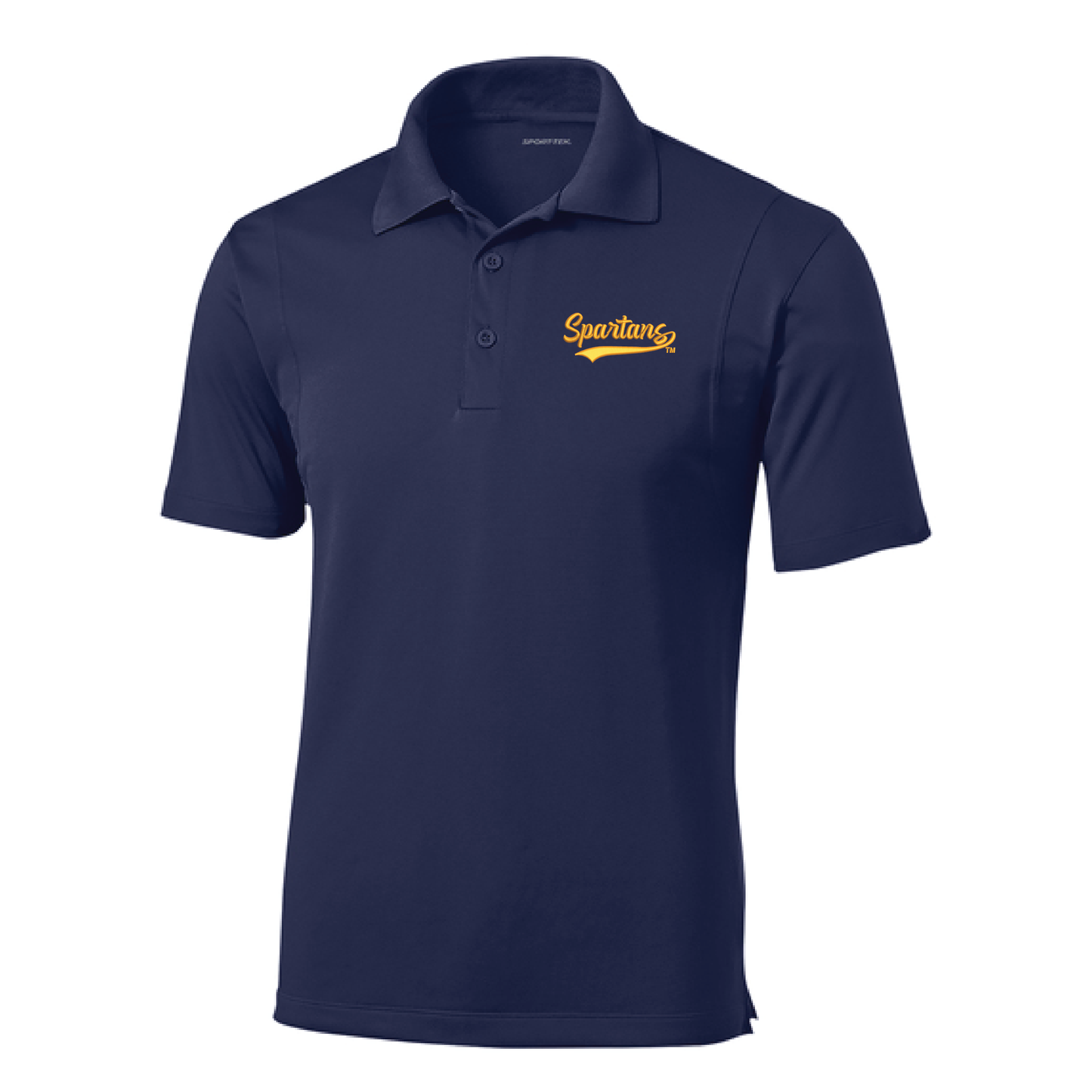 Spartans Sport-Tek® Micropique Sport-Wick® Polo (ST650)