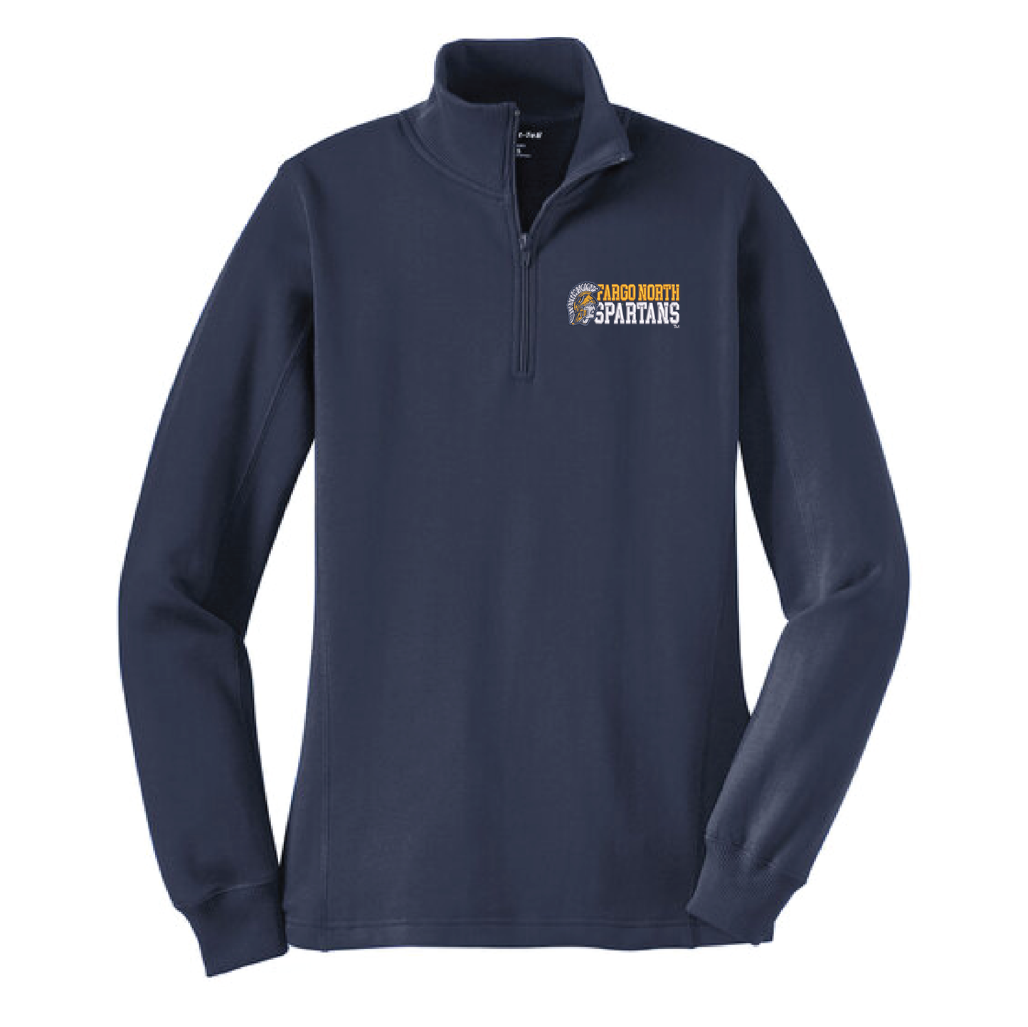 Spartans Sport-Tek® Women's 1/4-Zip (LST253)