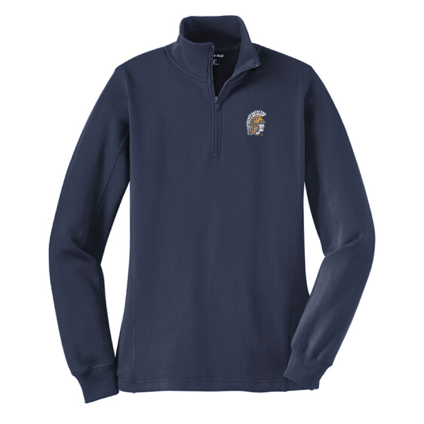 Spartans Sport-Tek® Women's 1/4-Zip (LST253)