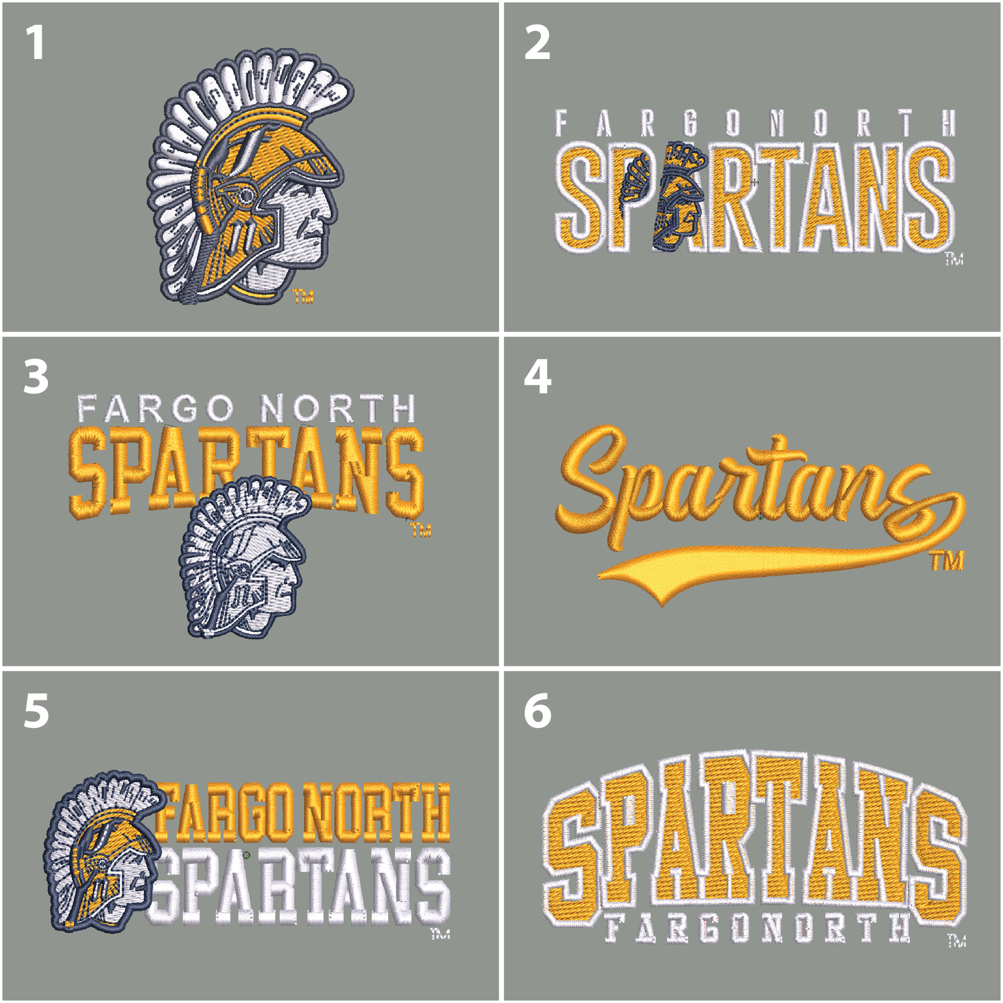 Spartans Sport-Tek® PosiCharge® Competitor™ 1/4-Zip Pullover (ST357)
