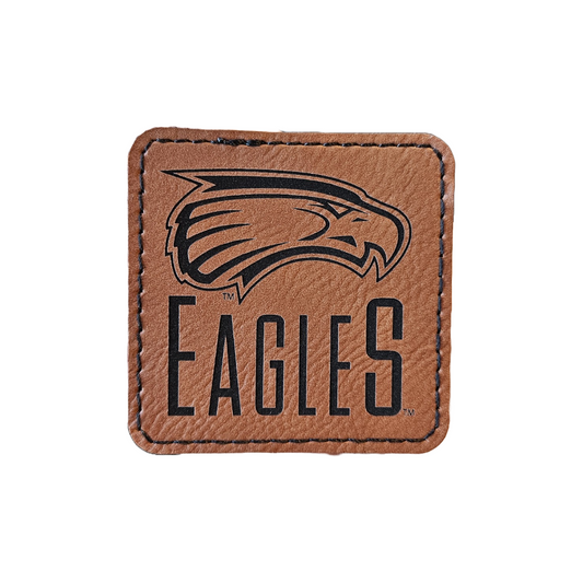 EAGLES SQUARE PATCH 0224